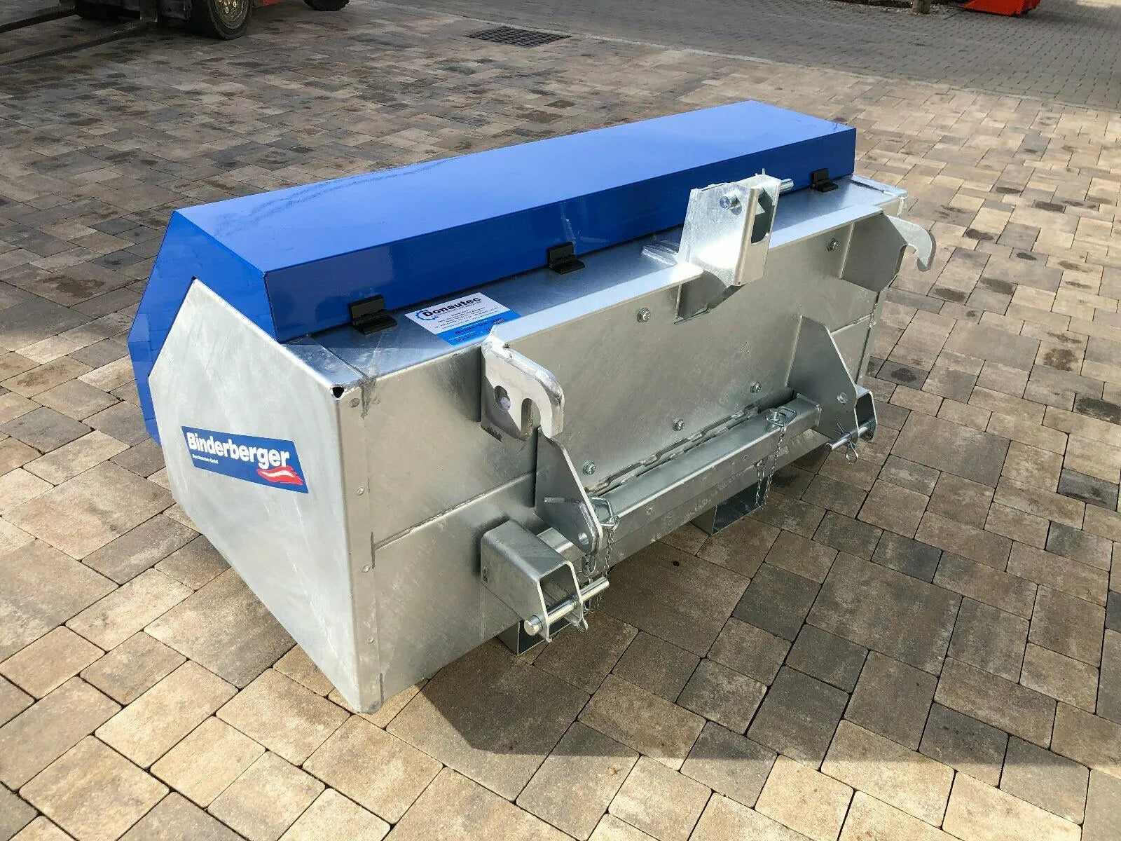 Binderberger Forstbox Standard