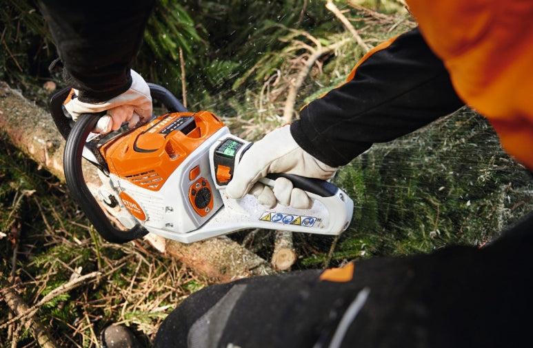 STIHL MSA 300